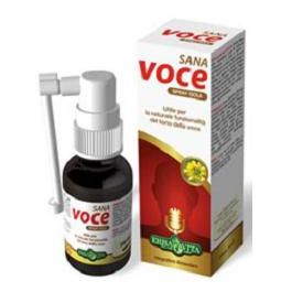 Erba Vita Sana Voce Spray Gola Benessere Mucosa Orofaringea 30 Ml