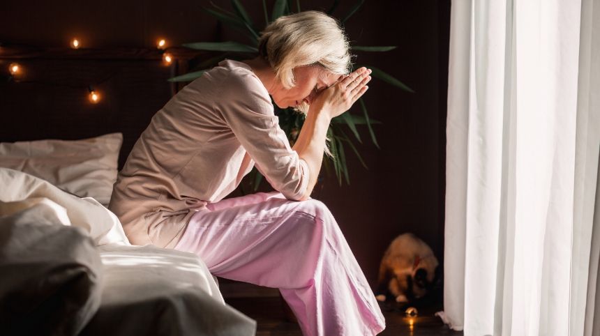 Cosa prendere in menopausa per l'umore?