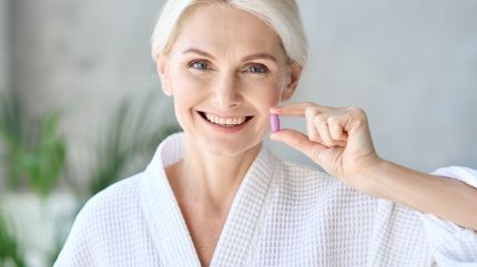 Integratori per la menopausa: benefici