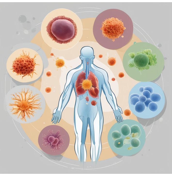 Il Sistema Immunitario: Il Nostro Scudo Contro le Malattie