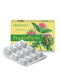 Erbamea Fegato Forte Compresse