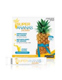 Zuccari Super Ananas Slim 25 Bustine