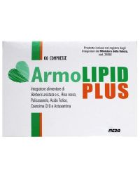 Meda Pharma Armolipid Plus 60 Compresse