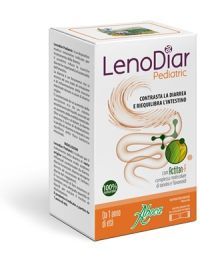 Aboca Lenodiar Pediatric Diarrea 12 Bustine 2 G