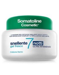 Somatoline Cosmetic Snellente 7 Notti Gel 400 ml