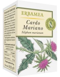 Erbamea Cardo Mariano 50 Opercoli