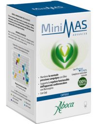 Aboca Minimas Advanced Ipertensione 60 cps