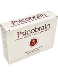 Bromatech Psicobrain Antistress 30 Capsule