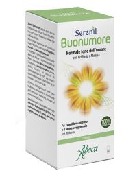 Aboca Serenil Buonumore Rilassante 100 cps