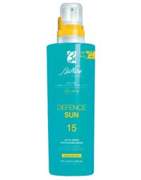 DEFENCE SUN LATTE SPR 15 200ML