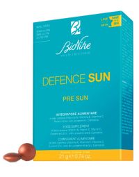 I. C. I. M. Internation Defence Sun Pre Sun 30 Compresse