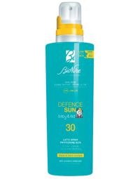 I. C. I. M. Internation Defence Sun Baby&kid Latte Spray 30 200 Ml