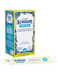 Soluzione Schoum Drena 20stick