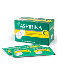 Bayer Aspirina 500 Mg Compresse