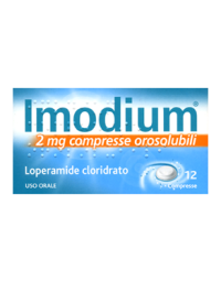 Johnson & Johnson Imodium 2 Mg