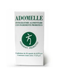 Bromatech Adomelle Fermenti Lattici 30 Capsule