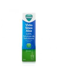 Procter & Gamble Vicks Sinex Aloe 0,05% Soluzione Da Nebulizzare