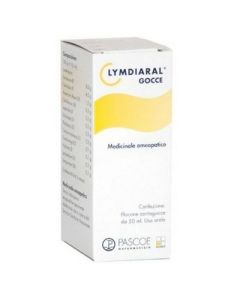 NAMED PASCOE LYMDIARAL GOCCE 50ml Rimedio omeopatico