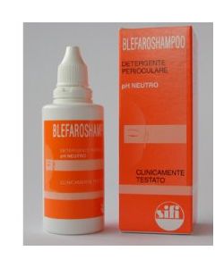 Sifi Blefaroshampoo Detergente Oculare 40 Ml