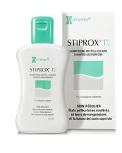 Glaxosmithkline C. Health. Stiprox Shampoo Classic 100 Ml