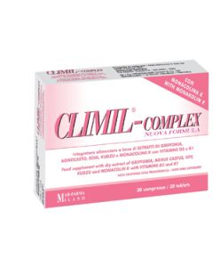 Mar-farma Climil Complex 30 Compresse