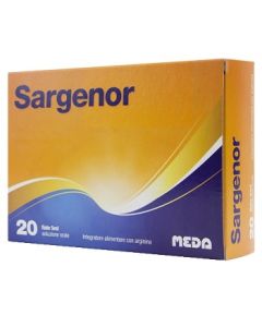 Meda Pharma Sargenor 20 Fiale 5 Ml