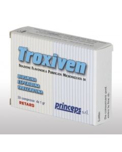 Euro-pharma Troxiven 20 Compresse