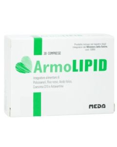 Meda Pharma Armolipid 30 Compresse