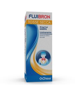 Fluibron Tosse Secca*scir200ml