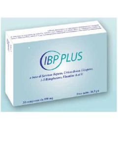 Fitoproject Ibp Plus 30 Compresse