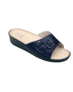 Dr. Scholl's Div. Footwear Mango Navy Pel/stmp 40