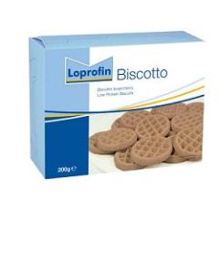 Nutricia Italia Loprofin Biscotti 200 G