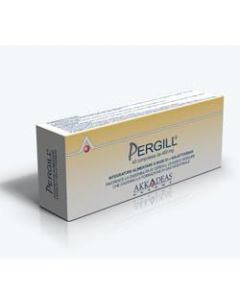 Promefarm Pergill 400 Mg 40 Compresse