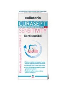 Curasept Sensitivity Collutorio 200 Ml