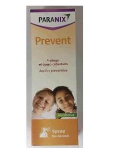 Perrigo Italia Paranix Prevent Spray Nogas 100 Ml