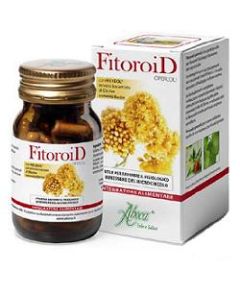 Aboca Neofitoroid Emorroidi 50 Opercoli 500 mg