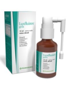 Pharmaluce Luxfluires Gola 30 Ml