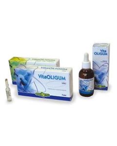 Erba Vita VitaOligum Manganese 20 Filtri