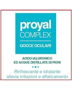 A. G. F. Proyal Complex Gocce Oculari Flacone 15ml