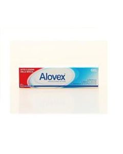 Recordati Alovex Protezione Attiva Gel 8 Ml