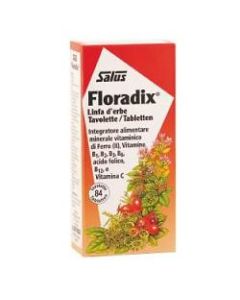 Salus Haus Gmbh & Co Kg Floradix 84 Tavolette