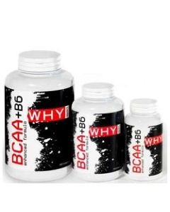 WHYSPORT BCAA 1000+B6 200CPR