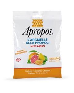 Desa Pharma Apropos Caramelle Alla Propoli Gusto Agrumi 50 G