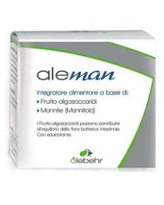 Alebehr Italia Aleman 20 Buste 120g