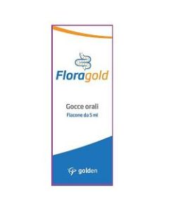 Floragold Gocce 5ml