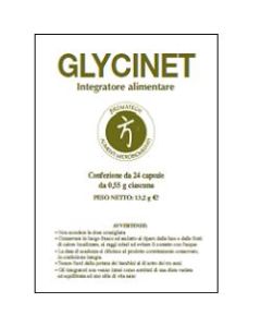 Bromatech Glycinet Metabolismo Grassi 24 Capsule
