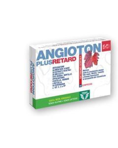 Gd Angioton Plus Retard 30 Compresse