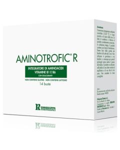 Errekappa Euroterapici Aminotrofic R 14 Buste