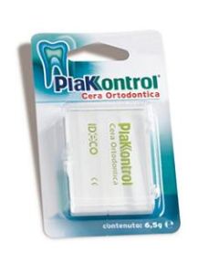 Ideco Plakkontrol Cera Ortodontica 6,5 G