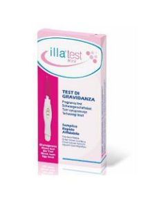 Pietrasanta Pharma Illa Test Di Gravidanza Monoprova 1 Stick